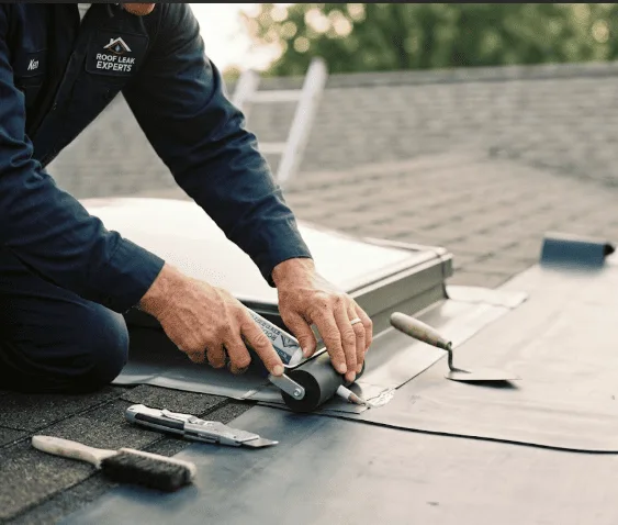 Why choose Roof Leak Repair in Logan, NM
